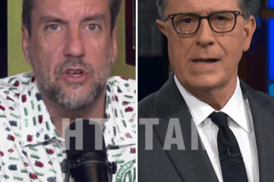 “‘HE’S NOT FUNNY’ — Clay Travis RIPS CBS for Cancelling Colbert’s ‘Late Show’ on Fox News: The Shocking Truth Behind the Move!”