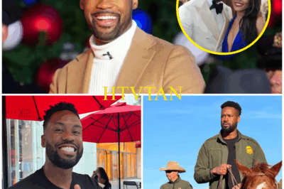 “THEY TRIED TO WRITE MY LINES, NOW I’M WRITING MY OWN RULES” — LAWRENCE JONES SHOCKS FOX NEWS WITH BOLD LIVE VOW, TRIGGERING BACKSTAGE CHAOS AND THE START OF A REBELLION!  In a moment that has sent shockwaves through Fox News, Lawrence Jones didn’t just break from the script—he set it on fire. With the cameras rolling and a tension so thick, you could cut it with a knife, the rising star boldly looked past the teleprompter and delivered a jaw-dropping declaration: “I won’t be a puppet.”  His voice was steady, his resolve unwavering, as he boldly challenged the network’s control over him. What followed was pure defiance—a raw, unapologetic stand that immediately set the stage for a massive backstage panic. Executives, already on edge, scrambled behind the scenes, worried that this could signal the beginning of a very public unraveling at the heart of Fox News.  Is Fox losing control of one of its most powerful voices? This isn’t just a rebellion—it’s a takeover in the making.