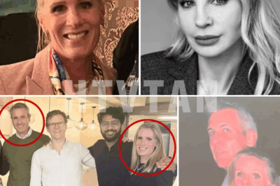 “HR DIRECTOR CHRISTINE CABOT BREAKS DOWN IN TEARS – ‘MEGAN KNEW ABOUT OUR DIVORCE, THEN BRIBED STAFF TO RUIN ME’ – THE SHOCKING TRUTH BEHIND THE SCANDAL!”