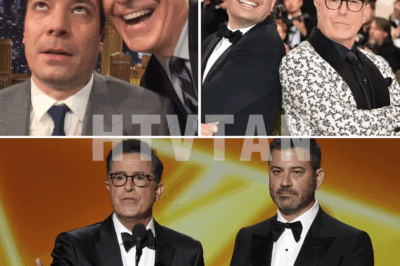 “BREAKING: JIMMY FALLON GOES ROGUE WITH LIVE MELTDOWN – EXPOSES $20M NBC COVER-UP, TRIGGERS RESIGNATIONS AND CHAOS IN LATE-NIGHT TV!”