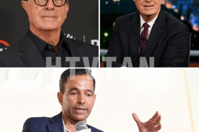 “‘I WON’T LET THEM HIDE THE TRUTH!’ STEPHEN COLBERT’S NEXT MOVE AFTER CBS CANCELS THE LATE SHOW — THE SCANDAL THAT COULD ROCK THE NETWORK TO ITS CORE!”