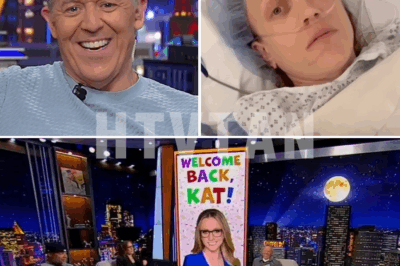 “KAT TIMPF TAKES LEAVE FOR SURGERY BUT TROLLS STILL HAUNT HER—SHE FIGHTS BACK WITH HER USUAL CANDOR!”