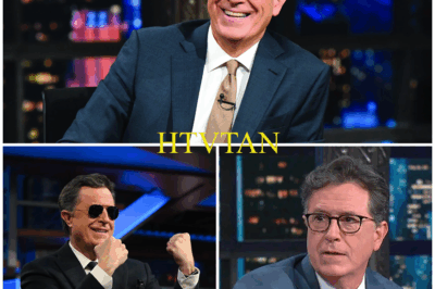 “I’ve Stayed Silent Long Enough” — Colbert’s 8 Words Send CBS Into Full Panic  For weeks, Stephen Colbert said nothing. But that night, he broke his silence. With eight cold, calculated words, he shook CBS — and the entire media world — to its core.  No emotion. No smile. Just raw truth. The room went dead silent. The production team scrambled to cut the feed, but it was already too late.  Minutes later, that single line was everywhere. The fallout? Unstoppable. This wasn’t just another controversy — it was a moment that could bring down an empire.  What did Colbert say? And why did it change live television forever?