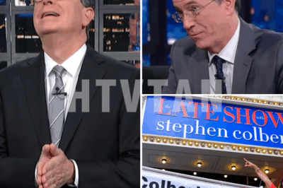 “STEPHEN COLBERT’S SHOCKING EXIT FROM CBS—LAUNCHES INDEPENDENT MEDIA PLATFORM WITH A BOMB THAT COULD SHAKE THE NETWORK!”