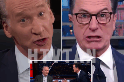 BILL MAHER JUST TORCHED STEPHEN COLBERT, AND IT’S BRUTAL – A FULL-BLOWN TAKEDOWN THAT LEFT VIEWERS IN SHOCK       Hỏi ChatGPT