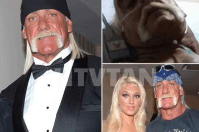 “HEARTBREAKING WHISPER: Hulk Hogan’s Daughter Shares 4-Word Farewell That’s Shattering the Internet”  Just hours after the heartbreaking loss of WWE legend Hulk Hogan, his daughter, Brooke Hogan, took to social media to share a quietly devastating tribute that has left the internet in tears. With a simple, yet deeply emotional four-word farewell—“The most painful goodbye ever written”—Brooke’s words have sparked an outpouring of grief from fans around the world. As the world mourns the loss of one of wrestling’s greatest icons, Brooke’s raw, heartfelt tribute is capturing the hearts of millions. Full details below 👇.