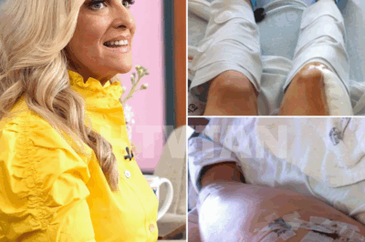 “The Doctor’s Shocking Diagnosis Left Fox News Host Janice Dean in Tears—Her First Thought? A Wheelchair”  In an emotional and unexpected moment, Fox News host Janice Dean was left stunned after receiving a shocking diagnosis from her doctor. The first image that flooded her mind was one of a wheelchair, a thought that deeply affected her as she processed the news. What followed was a heartfelt and courageous journey that touched viewers’ hearts and left many in tears. Dean’s story is a powerful reminder of resilience in the face of adversity, and the raw emotion she shared has resonated with audiences everywhere. Full details below 👇
