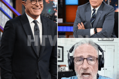 “‘I WON’T BE SILENCED,’ JON STEWART BREAKS SILENCE ON DAILY SHOW CANCELLATION RUMORS AFTER COLBERT GETS AXED—‘IT’S BIGGER THAN YOU THINK’”  Jon Stewart has finally addressed the growing rumors about the future of The Daily Show, just as CBS made the bombshell announcement about The Late Show with Stephen Colbert being axed after its next season. In his signature bold style, Stewart didn’t hold back, tackling the speculation head-on and hinting that there’s something much larger at play. “This is bigger than you think,” Stewart said, leaving fans and critics wondering if the show’s future is in jeopardy or if there’s a deeper story about shifting priorities at Paramount Global. As the late-night landscape undergoes rapid change, the question remains—will The Daily Show be next, or is Stewart preparing for a bigger fight? The answers are unfolding as the TV world braces for what comes next. Full details below 👇
