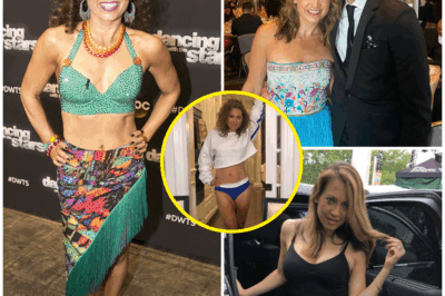 “I Took Better Care of Myself, But No One Appreciated It… Until Now: Ginger Zee Breaks Silence on Her Marriage!”  Ginger Zee has finally addressed her marriage after her husband’s shocking comments about another woman and the possibility of their split. In a candid revelation, Ginger admitted that despite her efforts to stay in shape and care for herself, no one seemed to appreciate it — until now.  “I’m feeling more beautiful than ever, and I’m open to those who truly value me,” she said, hinting at a possible shift in her personal life.  Does this mean the end of her marriage, or is there still hope? The truth is about to unfold.