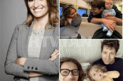 “MSNBC ANCHOR’S 6-YEAR-OLD SON TEDDY FACES A TOUGH CHALLENGE: ‘KATY HAS ENDURED SO MUCH BECAUSE OF IT…’”  In an emotional and deeply personal revelation, MSNBC anchor Katy Tur opened up about the struggles her 6-year-old son, Teddy, is facing and the toll it’s taking on her as a mother. A visibly moved Tur shared the immense challenge her family is currently navigating, reflecting on the strength her son has shown throughout it all. “Katy has endured so much because of it…” she said, hinting at the difficulties they’re going through. What’s the story behind this personal struggle, and how is it reshaping their family dynamics? Full details and heartfelt insights below 👇