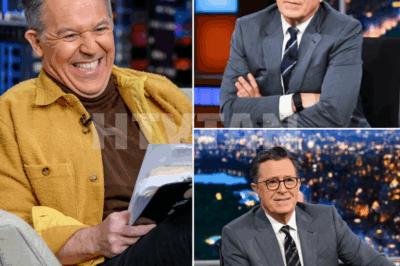 “‘Gutfeld! DOMINATES RATINGS AS CBS OFFICIALLY AXES THE LATE SHOW — COLBERT’S ERA ENDS, A NEW CONTENDER RISES!”  A major shift is shaking up the late-night television landscape in America, as CBS bids farewell to The Late Show with Stephen Colbert. Meanwhile, Fox News’ rival program, Gutfeld!, has surged ahead, taking the lead in second-quarter ratings. As an iconic late-night host fades, a once-underestimated contender is now claiming the crown. What led to this monumental shift, and what does it mean for the future of late-night TV? The full details are unfolding—get the full story below 👇