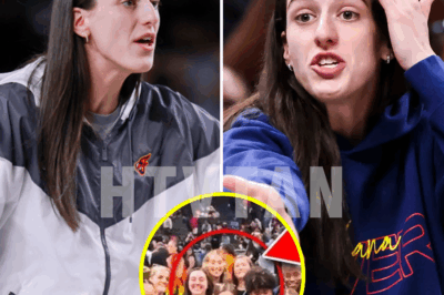 “Caitlin Clark Takes Over Chicago Without Playing a Single Minute—Is This the New Face of Sports Stardom?”