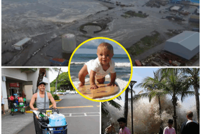 “The Ocean Vanished… Then the Earth Shook: Tsunami Threatens Hawaii and the West Coast!”  “I saw the ocean disappear… then the ground trembled.” A massive tsunami, the biggest in 14 years, is racing toward Hawaii, California, Oregon, and Washington. Panic has set in as evacuation orders are issued, with residents reporting eerie ocean behavior and tremors. Scientists warn the wave could exceed all predictions, fueled by shifting fault lines.  Could this be the disaster that devastates the coast? The countdown is on, and time is running out.