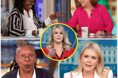 “TOO LATE!” — Karoline Leavitt’s $800 MILLION Lawsuit Moves Forward, ‘The View’ in Panic as Leaked Document Sparks Chaos!  Karoline Leavitt has officially shut down any behind-the-scenes negotiations, declaring her $800 million lawsuit against The View is unstoppable. “They had their chance. Now it’s too late,” she said in a surprise press conference.  With The View producers in “full panic mode,” Leavitt’s legal team has dropped a bombshell 200-page document exposing defamation, reputation damage, and false rumors. The battle is on, and the fallout is just beginning.