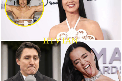 “Katy Perry and Justin Trudeau’s Mysterious Park Stroll: The Smile That Says It All — What’s REALLY Happening?”  In a shocking and unexpected twist, Katy Perry and Justin Trudeau were caught on a secretive walk through the park yesterday, but it was Trudeau’s grin that stole the show. His smile, wide and impossible to hide, raised more questions than answers.  What’s going on between these two? Is this innocent stroll hiding something much deeper? As the tension builds, the rumors swirl—what’s the real story behind this unlikely encounter?