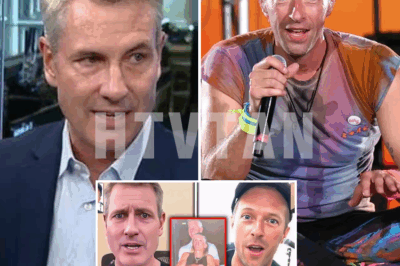 “Andy Byron EXPOSES Coldplay DRAMA: Chris Martin Caught Off Guard as CEO Sues Over Viral Kiss Cam Scandal!”