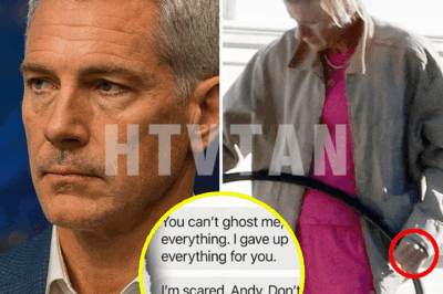 “Kristin Cabot’s DESPERATE Texts LEAKED – She BEGGED Andy Byron for Help After Kiss Cam Scandal Rocks Their Worlds!”