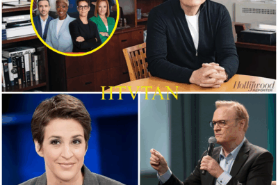 “Suspended But Not Defeated: Lawrence O’Donnell’s Explosive Threat Could Expose MSNBC’s Dark Secrets!”  Lawrence O’Donnell, the fiery MSNBC anchor, is shaking the media world after his suspension following a brutal public clash. But instead of backing down, O’Donnell has issued a chilling ultimatum — threatening to release explosive private recordings that could shatter the very foundation of MSNBC.  His ominous words, “You can’t hide everything,” have sent shockwaves through the industry, sparking a frenzy of speculation. What’s hiding in these tapes, and could they reveal the true reasons behind his suspension?  The stakes have never been higher. Will O’Donnell pull the trigger on his threat? Could this be the start of a media revolution that topples everything we thought we knew about MSNBC? The questions keep coming, and the answers? They could change everything. Click to uncover the shocking truth.