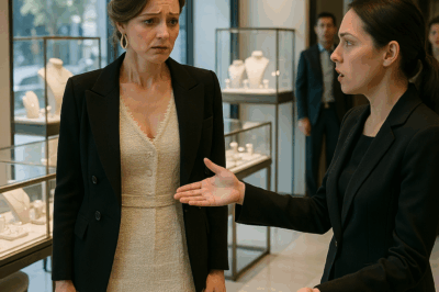Billionaire’s Wife HUMILIATED AT A JEWELRY STORE, and the NEXT DAY…