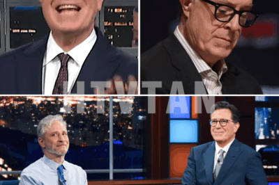“Stephen Colbert’s Shocking Response After CBS Cancels The Late Show—This Bold Statement Will Change How You See His Exit!”