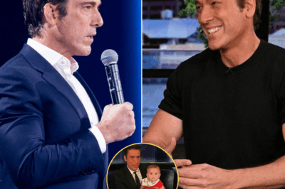 UNBELIEVABLE: ABC’S DAVID MUIR OFFICIALLY BECOMES A “DAD” — THE TRUTH BEHIND IT LEAVES VIEWERS STUNNED! 👇  In a completely unexpected twist, beloved ABC anchor David Muir has officially stepped into the role of a father — and the news is sending shockwaves through fans and viewers alike. Known for keeping his personal life intensely private, Muir’s revelation came as a surprise to many, with details emerging that few could have anticipated. What’s the real story behind this major life change, and how is it shaping both his personal world and public image? The full, jaw-dropping truth is finally out — don’t miss what everyone’s talking about 👇