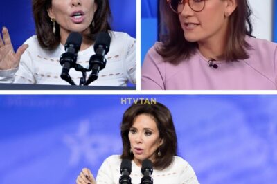 🔥🔥SHOCKING FOX NEWS INCIDENT: Jessica Tarlov TAKEN OFF SET After EXPLOSIVE Confrontation with Jeanine Pirro—What Sparked This Heated Argument and the Producers’ Immediate Intervention? 😱Tensions reached a boiling point on The Five when Jessica Tarlov and Jeanine Pirro had a fiery confrontation that led to Tarlov being removed from the set. What caused the on-air exchange to escalate so quickly? The heated argument left viewers shocked, but the intervention of producers to defuse the situation raised more questions than answers. Fans are now curious to know what really went down behind the scenes and how this could affect the show moving forward. Want to know what triggered this shocking moment? Click here for the full story! 👇