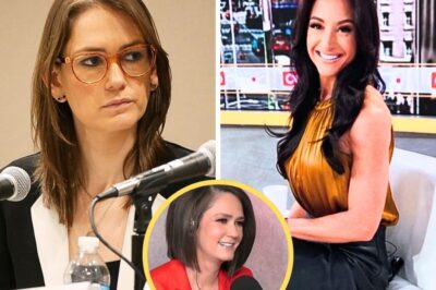 😱😱😱EXCLUSIVE LEAKED VIDEO ROCKS FOX NEWS: Emily Compagno’s Brutal Attack on Jessica Tarlov Sparks Chaos Behind the Scenes—Is Tarlov’s Future Over? Network Execs SCRAMBLE Amid Explosive Feud! Shocking Clash Leaves Fans and Insiders Speechless—Is Fox Facing Its Biggest Crisis Yet? A newly leaked video has plunged Fox News into turmoil after Emily Compagno launched an unexpected verbal assault on Jessica Tarlov, declaring her a poor fit for the network and suggesting she’d be better suited for CNN, MSNBC, or The View. This fiery confrontation has stunned fans, raising urgent questions about Tarlov’s future with Fox. Executives are reportedly scrambling behind the scenes to contain the fallout, leaving many to wonder if this explosive clash signals the end of Tarlov’s tenure and a potential major shake-up at the network. For the full shocking details about what triggered this dramatic showdown, click below to read the entire explosive story! 👇👇