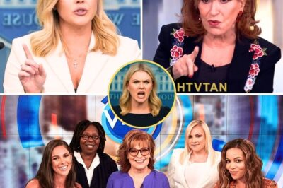 😱EXCLUSIVE, EXPLOSIVE TV MOMENT: Karoline Leavitt STUNS Viewers by Calling for IMMEDIATE Boycott of ‘The View’ LIVE On-Air—Audience CHEERS ERUPT as Fans Flood Social Media in Shock and Support: “We’ve Been Waiting for This Moment!” Could This Mark the Beginning of the End for the Daytime Show? In an electrifying moment on live television, Karoline Leavitt boldly demanded an immediate boycott of ‘The View,’ sparking thunderous applause from the studio audience and overwhelming approval on social media. Fans praised her bravery, flooding platforms with supportive messages and enthusiastic cheers. Leavitt’s surprising move has ignited passionate debate across the nation, prompting viewers everywhere to question the future of the iconic daytime program. What exactly triggered her dramatic call to action, and could her powerful statement truly spell trouble for ‘The View’? Curious about the full, shocking story behind Leavitt’s dramatic live TV declaration? Click below now to uncover all the jaw-dropping details! 👇👇