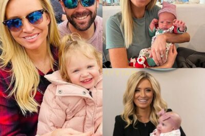 KAYLEIGH MCENANY REVEALS SHOCKING GENDER REVEAL FOR HER THIRD BABY—😍What Did She Say That Has Fans Excited and Guessing? Kayleigh McEnany has made a bold and exciting announcement about her third baby, revealing the baby’s gender in a surprising way. The Fox News star shared her joy and excitement with fans, sparking a flood of reactions and predictions. What did McEnany say about the gender of her new baby, and why has it left everyone buzzing? Want to know how this game-changing moment unfolded? Click below to find out what McEnany said and why it has everyone talking!👇👇