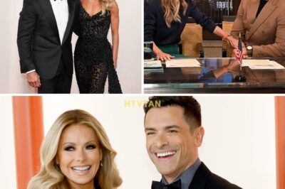 KELLY RIPA IN TEARS ON LIVE TV AS MARK CONSUELOS DROPS DEVASTATING FAMILY BOMBSELL—🫨😨Why Is He Vanishing for SIX MONTHS? What Tragedy Shattered Their On-Air Chemistry? Kelly Ripa was visibly shaken on live television as her husband, Mark Consuelos, revealed a heartbreaking family tragedy that will cause him to step away from the show for six months. The emotional moment left viewers in tears as they witnessed the rawness of the couple’s personal turmoil. What event caused this sudden departure, and how will it affect the show? Want to know how this intense, game-changing moment unfolded? Click below to read all the shocking details of the encounter that’s got the media world buzzing!👇👇