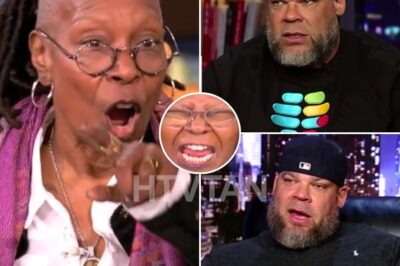TERRIFYING SHOWDOWN: Tyrus OBLITERATES The View Hosts LIVE—Studio Erupts in CHAOS as He Slams Their Hypocrisy and Audience Goes WILD! 🔥🚨 The unthinkable happened on The View when Tyrus took the stage and launched into a savage, unscripted takedown of the hosts. With no mercy, he called out their hypocrisy, and the studio atmosphere instantly shifted. The audience roared in shock, while social media exploded with reactions, leaving The View’s credibility in tatters. The fallout? A complete media meltdown that no one saw coming. Want to know how this intense, game-changing moment unfolded? Click below to read all the shocking details of the encounter that’s got the media world buzzing! 👇👇
