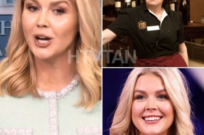 SHOCKING TURNAROUND: Waitress FIRED for Helping a Stranger—Then Karoline Leavitt’s LIFE-CHANGING Decision Shocked Everyone! 😱💥 #KindnessRevealed . The unexpected happened when Karoline Leavitt, a waitress who simply helped a stranger by serving a warm meal after hours, was fired the next day. What she thought was a big mistake turned into the spark for a life-altering decision. The next morning, Leavitt made a move that no one saw coming. The story of her second chance and her simple act of kindness that changed everything quickly spread, sending shockwaves across social media. Want to know how this intense, game-changing moment unfolded? Click below to read all the shocking details of the encounter that’s got the media world buzzing! 👇👇