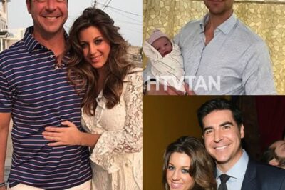 🔥 JESSIE WATTERS’ FIFTH BABY, LILA GRACE, ARRIVES—IS A NEW CHAPTER ON THE HORIZON FOR HIM AND FOX NEWS? The birth of Jesse Watters’ fifth child, a daughter named Lila Grace, has sent fans into a frenzy of excitement. However, some Fox News insiders are wondering if the joyous occasion is more than just a personal milestone for the outspoken co-host of The Five. Could Lila Grace’s birth mark the beginning of a major shift in Watters’ professional trajectory at Fox News? As the network’s star co-host embraces fatherhood again, rumors are swirling about what’s next for him—both personally and in his career. Find out the full story behind Watters’ personal journey and how it might change Fox News—click below for the inside details!