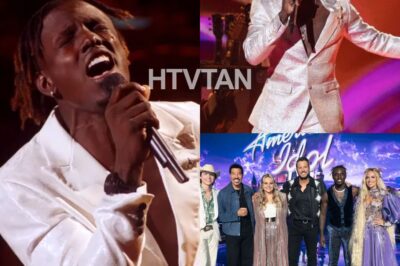 SHOCKING ALLEGATIONS: WAS JAMAL ROBERTS’ WIN ON AMERICAN IDOL MANIPULATED FOR DRAMATIC IMPACT? VOTING FRAUD CLAIMS SPARK OUTRAGE! 🎤💥 #IdolDrama Jamal Roberts’ win on American Idol sparked more than just applause—it ignited a heated debate about potential voting fraud. Rival fans are accusing the show’s producers of intervening to boost ratings and create controversy, especially after Roberts became the first black contestant in 22 years to win. Did the production team really alter the votes, or is this just fan speculation? Want to know if American Idol’s voting system was rigged? Click below to uncover the full details behind the shocking claims! 👇👇