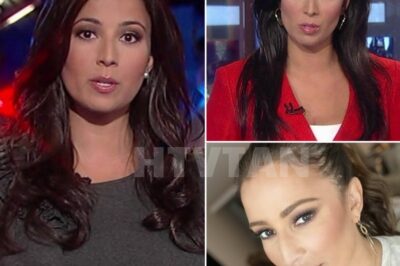 “‘THAT’S STUPID!’—FOX NEWS ANCHOR JULIE BANDERAS SHOCKS AUDIENCE WITH BLUNT MARRIAGE CONFESSION, LEAVES STUDIO IN CHAOS!”  In a shocking and unscripted moment on live TV, Fox News anchor Julie Banderas caused complete chaos in the studio with a blunt marriage confession that stunned both her colleagues and the audience. As the conversation took an unexpected turn, Banderas fired back with a sharp “That’s stupid,” revealing far more about her personal life than anyone anticipated.  What triggered this explosive response, and what does it reveal about the pressures Banderas faces behind the scenes? Fans and critics alike are left questioning what lies beneath her poised on-air persona. The explosive details of her unexpected confession are unfolding now—don’t miss out on the full story below 👇