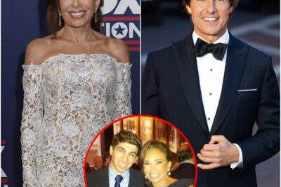 BREAKING🔴: Hypothetical Awards Show Clash: Cruise, Pirro, and a Son’s Stand