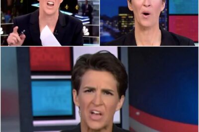 Something Suspicious Happened After Rachel Maddow’s Explosive Outburst—The Dark Truth Behind Joy Reid’s Secret Exit Deal Sparks Internal Firestorm No One Saw Coming…