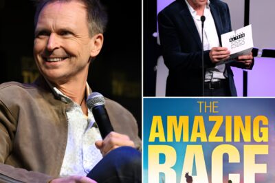 “‘IT WAS A REALLY GREAT TIME BUT IT’S TIME TO SAY GOODBYE. THANK YOU FOR YOUR CONCERN.’ – PHIL KEOGHAN DROPS BOMBSHELL: THE AMAZING RACE PAUSES AFTER 25 YEARS!”  After captivating audiences for over two decades, The Amazing Race is suddenly hitting pause, leaving fans stunned and speechless. Phil Keoghan, the beloved host, shocked viewers with the unexpected announcement that the iconic series would take a break after nearly 25 years on the air. But what’s behind this sudden decision? Is it a result of falling ratings, or is there something—or someone—lurking behind the scenes? The answers to these burning questions might just surprise you. READ NOW for the full, jaw-dropping story below! 👇