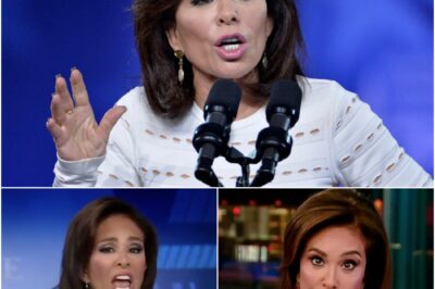 Jeanine Pirro Ignites Fox News’s Billion-Dollar Media War