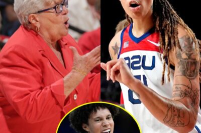 BREAKING !!! Lin Dunn Calls for Brittney Griner to Be Expelled from U.S. Olympic Team – “You Disrespect the American Anthem, You Don’t Deserve to Represent This Country”