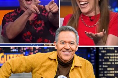 Kat Timpf’s delights fans with ‘funniest joke of all time’ while Johnny Joey Jones can’t stop laughing