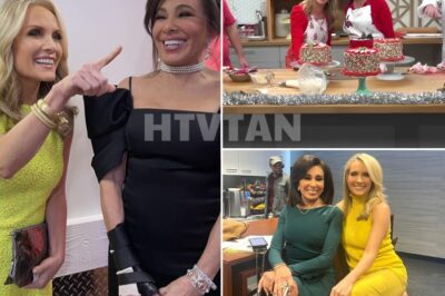 “WHISPERS AND PROMISES—THE DANA & JEANINE BOND FOX NEVER AIRED, NOW STUNS FANS WITH ITS HAUNTING DEPTH”  In a jaw-dropping revelation, the deeply emotional, untold bond between Dana Perino and Judge Jeanine Pirro—one that Fox News never aired—has left fans shaken by its raw, personal depth. Behind the public debates and off-camera laughter, the two powerhouse figures shared a profound, unspoken alliance forged not through politics or rivalry, but in the midst of personal heartache. During a moment of profound sorrow, they made a private vow that would quietly shape their lasting friendship. What was the promise they swore to keep, and why are insiders claiming “that one vow changed everything”? This untold story is now coming to light—watch below for all the shocking details 👇