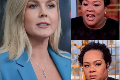 THIS JUST HAPPENED: Karoline Leavitt SHUTS DOWN NBC Reporter in Explosive White House Showdown—Alcindor Melts Down LIVE on Air, Faces Internal Backlash