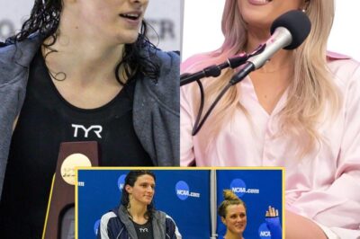 In a stunning turn of events, Lia Thomas has officially been stripped of every medal she once held, triggering a firestorm across the athletic world.