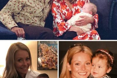 Kelly Ripa and Mark Consuelos Stun Fans With Surprise “Newborn” Reveal — Name, Gender, and the Story Behind Their First Grandchild Unveiled!