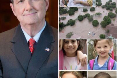 Senator John Kennedy and his wife Becky were heartbroken by the catastrophic floods in Texas, offering prayers for the victims and those still missing. But what truly caught people’s attention was his closing line — unexpectedly profound and deeply responsible, leaving many stunned.