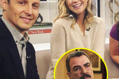Blue Bloods stars Vanessa Ray and Will Estes Believe Tom Selleck is the Reason Fans Continue To Watch the Show