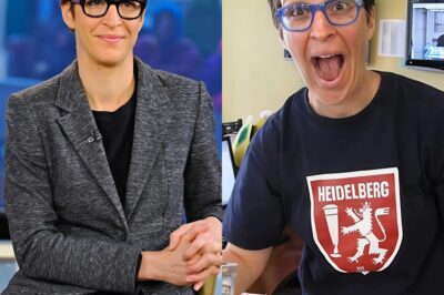 Rachel Maddow Takes on Her Own Network, Calls Out MSNBC Over Firing of Non-White Hosts: “I will tell you it is also unnerving to see that on a network where we’ve got two — count them, two — non-white hosts in primetime, both of our non-white hosts in primetime are losing their shows…”.