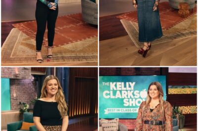 Kelly Clarkson Weighs Future of ‘Demanding’ Talk Show, Considering Possible Shift