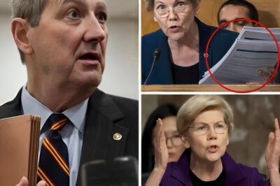 John Kennedy Asks One Question That Ends the Debate Senator Elizabeth Warren brought up her Native American heritage during a heated policy debate